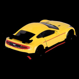 Aston Martin Vantage GT8-4 229D-2 Gelb Premium Cars 1/59 Majorette 212053052