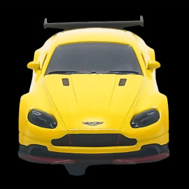 Aston Martin Vantage GT8-4 229D-2 Gelb Premium Cars 1/59 Majorette 212053052