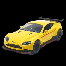 Aston Martin Vantage GT8-4 229D-2 Gelb Premium Cars 1/59 Majorette 212053052