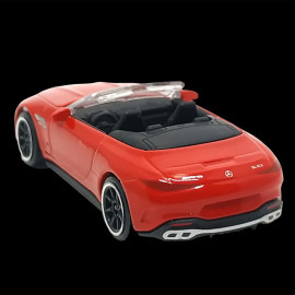 Mercedes-AMG SL 63 232L-1 Red Premium Cars 1/59 Majorette 212053052