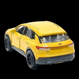 Audi Q4 e-tron 237J-1 Gelb Premium Cars 1/59 Majorette 212053052