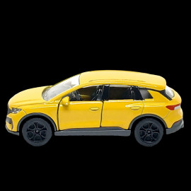 Audi Q4 e-tron 237J-1 Gelb Premium Cars 1/59 Majorette 212053052