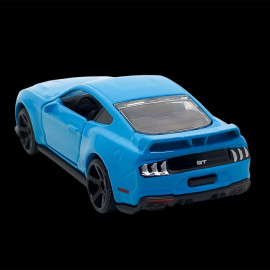 Ford Mustang GT 204C-8 Blau Premium Cars 1/59 Majorette 212053052