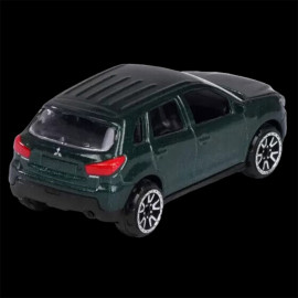 Mitsubishi ASX 292H-1 Green Premium Cars 1/59 Majorette 212053052