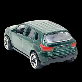 Mitsubishi ASX 292H-1 Green Premium Cars 1/59 Majorette 212053052