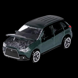 Mitsubishi ASX 292H-1 Green Premium Cars 1/59 Majorette 212053052