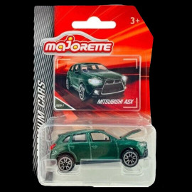 Mitsubishi ASX 292H-1 Green Premium Cars 1/59 Majorette 212053052