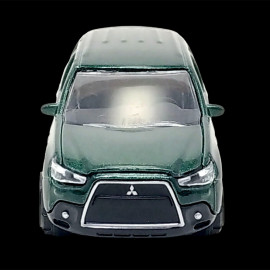 Mitsubishi ASX 292H-1 Green Premium Cars 1/59 Majorette 212053052