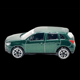 Mitsubishi ASX 292H-1 Green Premium Cars 1/59 Majorette 212053052