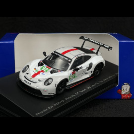 Porsche 911 RSR-19 Type 991 n° 92 3. 24h Le Mans 2021 1/64 Spark Y272