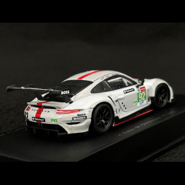 Porsche 911 RSR-19 Type 991 n° 92 3. 24h Le Mans 2021 1/64 Spark Y272