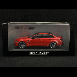 BMW M3 2020 Torontorot 1/43 Minichamps 410020205