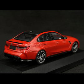 BMW M3 2020 Torontorot 1/43 Minichamps 410020205