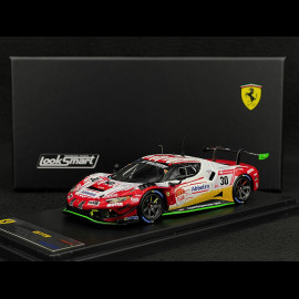 Ferrari 296 GT3 n° 30 Winner 24h Nürburgring 2023 1/43 LookSmart LSRC171