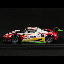 Ferrari 296 GT3 n° 30 Sieger 24h Nürburgring 2023 1/43 LookSmart LSRC171