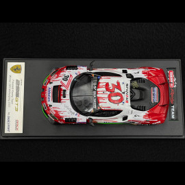 Ferrari 296 GT3 n° 30 Sieger 24h Nürburgring 2023 1/43 LookSmart LSRC171