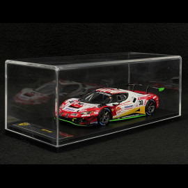 Ferrari 296 GT3 n° 30 Sieger 24h Nürburgring 2023 1/43 LookSmart LSRC171