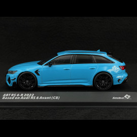 Audi Abt RS6 R 2021 Blue 1/43 Solido S4310707