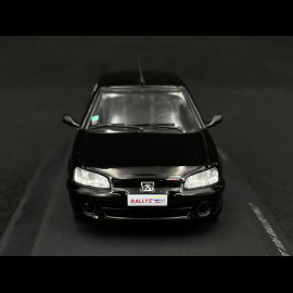 Peugeot 106 Rallye 2001 Schwarz 1/43 Solido S4312103