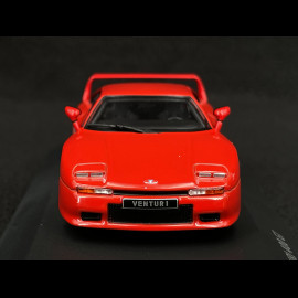 Venturi 400 GT 1999 Rot 1/43 Solido S4313403