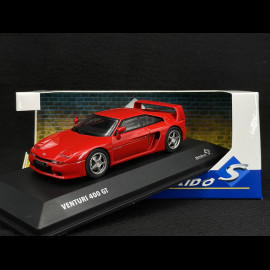 Venturi 400 GT 1999 Rot 1/43 Solido S4313403