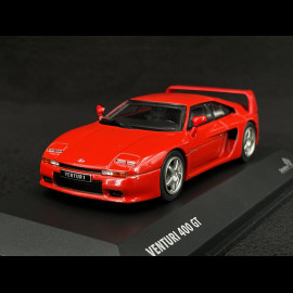 Venturi 400 GT 1999 Rot 1/43 Solido S4313403