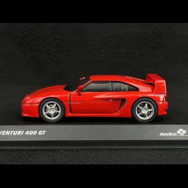 Venturi 400 GT 1999 Rot 1/43 Solido S4313403