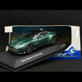 Aston Martin V12 Vantage 2023 Grün 1/43 Solido S4314101