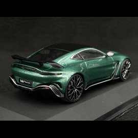 Aston Martin V12 Vantage 2023 Green 1/43 Solido S4314101