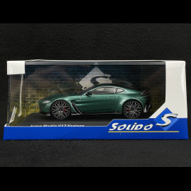 Aston Martin V12 Vantage 2023 Grün 1/43 Solido S4314101