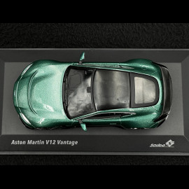 Aston Martin V12 Vantage 2023 Grün 1/43 Solido S4314101