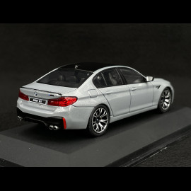 BMW M5 F90 Competition 2022 Brooklyngrau 1/43 Solido S4212704