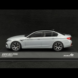 BMW M5 F90 Competition 2022 Brooklyngrau 1/43 Solido S4212704