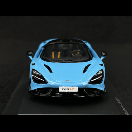 McLaren 765 LT 2020 Curacaoblau 1/43 Solido S4311904