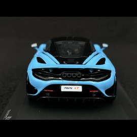 McLaren 765 LT 2020 Curacaoblau 1/43 Solido S4311904