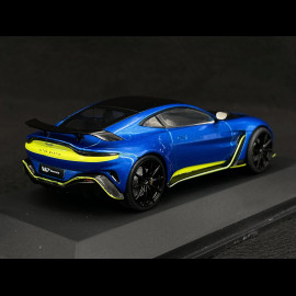 Aston Martin V12 Vantage 2023 Blue 1/43 Solido S4314103