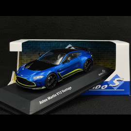 Aston Martin V12 Vantage 2023 Blau 1/43 Solido S4314103