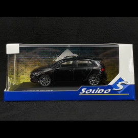 Volkswagen VW Golf VIII R 2022 Schwarz 1/43 Solido S4311803