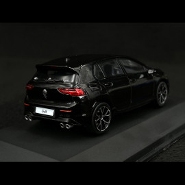 Volkswagen VW Golf VIII R 2022 Schwarz 1/43 Solido S4311803