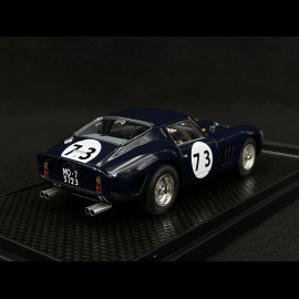 Ferrari 250 GTO n° 73 Sieger Peco Trophy Brands Hatch 1962 1/43 BBR Models GTO11