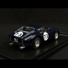 Ferrari 250 GTO n° 73 Winner Peco Trophy Brands Hatch 1962 1/43 BBR Models GTO11