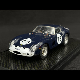 Ferrari 250 GTO n° 73 Sieger Peco Trophy Brands Hatch 1962 1/43 BBR Models GTO11