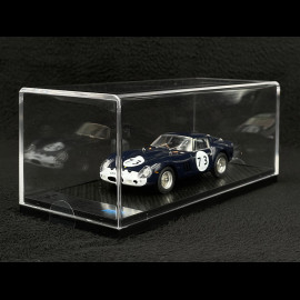 Ferrari 250 GTO n° 73 Sieger Peco Trophy Brands Hatch 1962 1/43 BBR Models GTO11