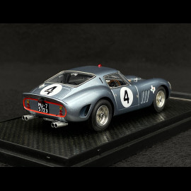 Ferrari 250 GTO n° 4 3. Tourist Trophy Nassau 1962 1/43 BBR Models GTO10