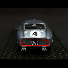 Ferrari 250 GTO n° 4 3. Tourist Trophy Nassau 1962 1/43 BBR Models GTO10