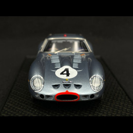 Ferrari 250 GTO n° 4 3. Tourist Trophy Nassau 1962 1/43 BBR Models GTO10