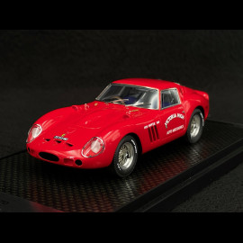 Ferrari 250 GTO Victoria High School 1965 Rot Rosso Corsa 1/43 BBR Models CAR70B