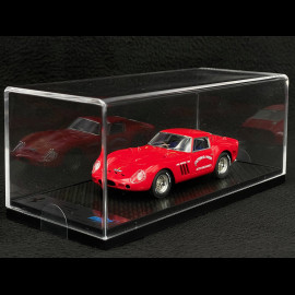 Ferrari 250 GTO Victoria High School 1965 Rot Rosso Corsa 1/43 BBR Models CAR70B