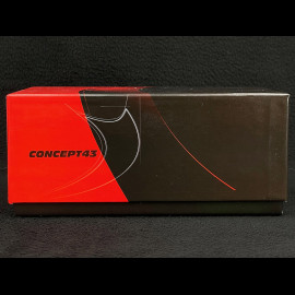 Ferrari 250 GTO Victoria High School 1965 Red Rosso Corsa 1/43 BBR Models CAR70B