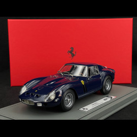 Ferrari 250 GTO Chassis 4219 GT 1963 Blau Blu Scuro 1/18 BBR Models BBR1807B1